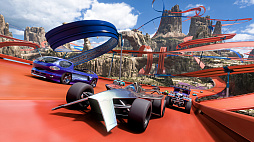 画像ギャラリー No.010のサムネイル画像 / ADVゲーム「As Dusk Falls」とレースゲーム「Forza Horizon 5」拡張パック第1弾“Hot Wheels”が，PC/Xbox向けに本日配信開始