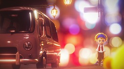 画像ギャラリー No.001のサムネイル画像 / 「バランワンダーワールド」のオープニング映像が公開。2人の主人公がたどり着いた先はファンタジックなバラン劇場