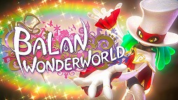 画像ギャラリー No.004のサムネイル画像 / 「バランワンダーワールド」のオープニング映像が公開。2人の主人公がたどり着いた先はファンタジックなバラン劇場