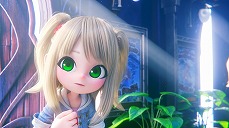 画像ギャラリー No.006のサムネイル画像 / 「バランワンダーワールド」のオープニング映像が公開。2人の主人公がたどり着いた先はファンタジックなバラン劇場