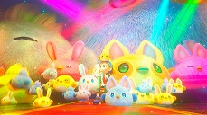 画像ギャラリー No.009のサムネイル画像 / 「バランワンダーワールド」のオープニング映像が公開。2人の主人公がたどり着いた先はファンタジックなバラン劇場