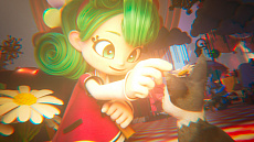 画像ギャラリー No.061のサムネイル画像 / 「バランワンダーワールド」,悲劇に襲われた少女の心を舞台とする“仔猫と少女”など,第4〜6章のストーリーが公開