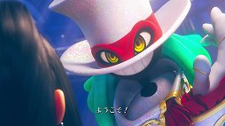 画像ギャラリー No.002のサムネイル画像 / 「バランワンダーワールド」体験版プレイレポート。人の悩みが生み出した摩訶不思議な世界で繰り広げられる,懐かしくて新しいアクションを体験しよう