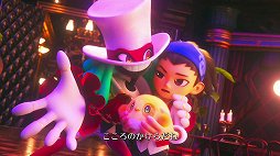 画像ギャラリー No.003のサムネイル画像 / 「バランワンダーワールド」体験版プレイレポート。人の悩みが生み出した摩訶不思議な世界で繰り広げられる,懐かしくて新しいアクションを体験しよう
