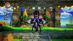 画像ギャラリー No.010のサムネイル画像 / 「バランワンダーワールド」体験版プレイレポート。人の悩みが生み出した摩訶不思議な世界で繰り広げられる,懐かしくて新しいアクションを体験しよう