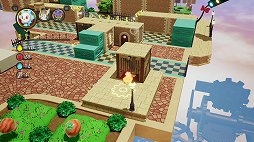 画像ギャラリー No.013のサムネイル画像 / 「バランワンダーワールド」体験版プレイレポート。人の悩みが生み出した摩訶不思議な世界で繰り広げられる,懐かしくて新しいアクションを体験しよう