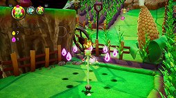 画像ギャラリー No.019のサムネイル画像 / 「バランワンダーワールド」体験版プレイレポート。人の悩みが生み出した摩訶不思議な世界で繰り広げられる,懐かしくて新しいアクションを体験しよう