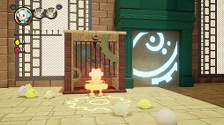 画像ギャラリー No.023のサムネイル画像 / 「バランワンダーワールド」体験版プレイレポート。人の悩みが生み出した摩訶不思議な世界で繰り広げられる,懐かしくて新しいアクションを体験しよう