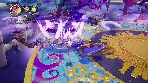 画像ギャラリー No.028のサムネイル画像 / 「バランワンダーワールド」体験版プレイレポート。人の悩みが生み出した摩訶不思議な世界で繰り広げられる,懐かしくて新しいアクションを体験しよう