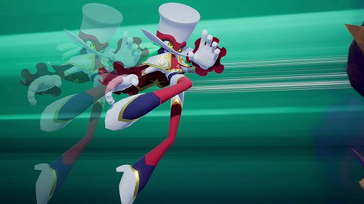 画像ギャラリー No.031のサムネイル画像 / 「バランワンダーワールド」体験版プレイレポート。人の悩みが生み出した摩訶不思議な世界で繰り広げられる,懐かしくて新しいアクションを体験しよう