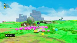 画像ギャラリー No.032のサムネイル画像 / 「バランワンダーワールド」体験版プレイレポート。人の悩みが生み出した摩訶不思議な世界で繰り広げられる,懐かしくて新しいアクションを体験しよう