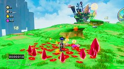 画像ギャラリー No.033のサムネイル画像 / 「バランワンダーワールド」体験版プレイレポート。人の悩みが生み出した摩訶不思議な世界で繰り広げられる,懐かしくて新しいアクションを体験しよう