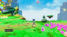 画像ギャラリー No.034のサムネイル画像 / 「バランワンダーワールド」体験版プレイレポート。人の悩みが生み出した摩訶不思議な世界で繰り広げられる,懐かしくて新しいアクションを体験しよう