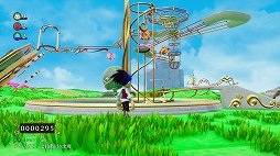 画像ギャラリー No.036のサムネイル画像 / 「バランワンダーワールド」体験版プレイレポート。人の悩みが生み出した摩訶不思議な世界で繰り広げられる,懐かしくて新しいアクションを体験しよう
