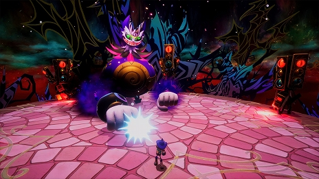 画像ギャラリー No.010のサムネイル画像 / スクウェア・エニックスの新作「バランワンダーワールド」のSwitch版発売日が2021年3月26日に決定。ミュージカルがモチーフとなった“ワンダーアクション”