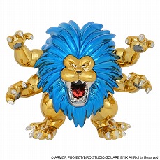 画像ギャラリー No.007のサムネイル画像 / 「ドラゴンクエスト」シリーズの新商品が発売決定。キングレオやキラーマシンなど，モンスターの立体化商品が続々登場
