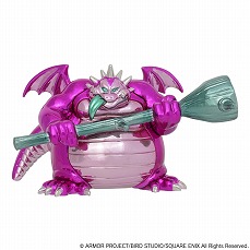 画像ギャラリー No.008のサムネイル画像 / 「ドラゴンクエスト」シリーズの新商品が発売決定。キングレオやキラーマシンなど，モンスターの立体化商品が続々登場