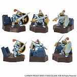 画像ギャラリー No.010のサムネイル画像 / 「ドラゴンクエスト」シリーズの新商品が発売決定。キングレオやキラーマシンなど，モンスターの立体化商品が続々登場