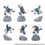 画像ギャラリー No.011のサムネイル画像 / 「ドラゴンクエスト」シリーズの新商品が発売決定。キングレオやキラーマシンなど，モンスターの立体化商品が続々登場