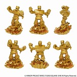 画像ギャラリー No.013のサムネイル画像 / 「ドラゴンクエスト」シリーズの新商品が発売決定。キングレオやキラーマシンなど，モンスターの立体化商品が続々登場