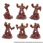 画像ギャラリー No.014のサムネイル画像 / 「ドラゴンクエスト」シリーズの新商品が発売決定。キングレオやキラーマシンなど，モンスターの立体化商品が続々登場