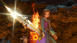 ドラゴンクエストXI　過ぎ去りし時を求めて S