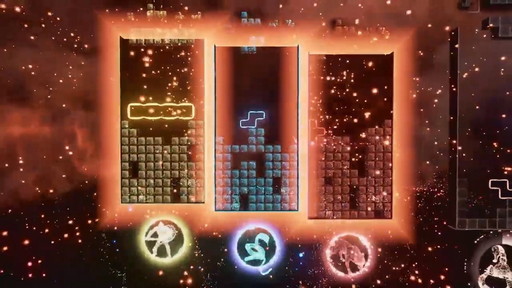 画像ギャラリー No.003のサムネイル画像 / ［TGS 2020］「Tetris Effect: Connected」のXbox Series X/S版は2020年11月10日に本体と同時発売