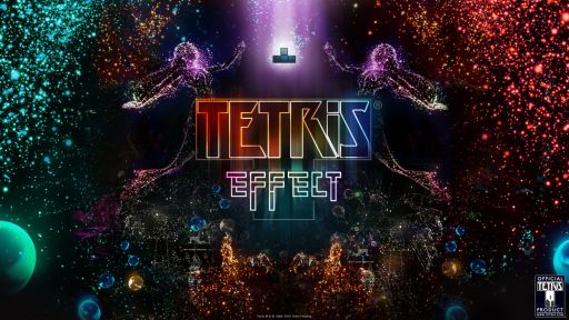 画像ギャラリー No.001のサムネイル画像 / 「Tetris Effect Connected」マルチプレイモード情報が公開。昔のルールで競い合う“CLASSIC SCORE ATTACK”など，3つのゲームで遊べる