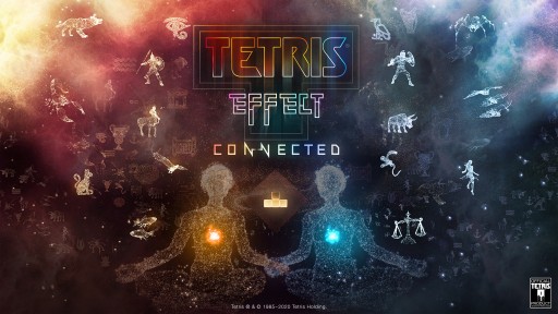 画像ギャラリー No.001のサムネイル画像 / 11月10日の発売が迫る「Tetris Effect: Connected」メディア体験会レポート。3人協力プレイや新要素“ZONE”など，充実のマルチプレイモードに注目