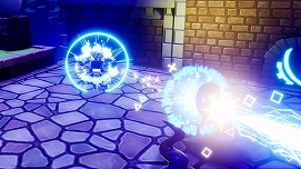 画像ギャラリー No.006のサムネイル画像 / 「バランワンダーワールド」の体験版が本日配信。ゲームプレイを収録した最新トレイラーや，ピンバッチが当たるTwitterキャンペーンの開催も