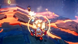 画像ギャラリー No.008のサムネイル画像 / 「バランワンダーワールド」の体験版が本日配信。ゲームプレイを収録した最新トレイラーや，ピンバッチが当たるTwitterキャンペーンの開催も