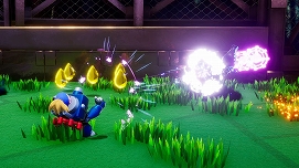 画像ギャラリー No.012のサムネイル画像 / 「バランワンダーワールド」の体験版が本日配信。ゲームプレイを収録した最新トレイラーや，ピンバッチが当たるTwitterキャンペーンの開催も