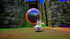 画像ギャラリー No.015のサムネイル画像 / 「バランワンダーワールド」の体験版が本日配信。ゲームプレイを収録した最新トレイラーや，ピンバッチが当たるTwitterキャンペーンの開催も
