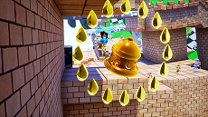 画像ギャラリー No.016のサムネイル画像 / 「バランワンダーワールド」の体験版が本日配信。ゲームプレイを収録した最新トレイラーや，ピンバッチが当たるTwitterキャンペーンの開催も
