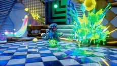 画像ギャラリー No.017のサムネイル画像 / 「バランワンダーワールド」の体験版が本日配信。ゲームプレイを収録した最新トレイラーや，ピンバッチが当たるTwitterキャンペーンの開催も