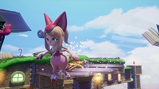 画像ギャラリー No.060のサムネイル画像 / 「バランワンダーワールド」，7章から9章までのステージや衣装の情報が公開。オリジナルの写真が撮影できる“フォトモード”の紹介も