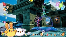画像ギャラリー No.061のサムネイル画像 / 「バランワンダーワールド」，7章から9章までのステージや衣装の情報が公開。オリジナルの写真が撮影できる“フォトモード”の紹介も