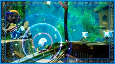 画像ギャラリー No.064のサムネイル画像 / 「バランワンダーワールド」，7章から9章までのステージや衣装の情報が公開。オリジナルの写真が撮影できる“フォトモード”の紹介も