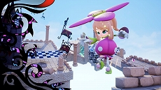 画像ギャラリー No.066のサムネイル画像 / 「バランワンダーワールド」，7章から9章までのステージや衣装の情報が公開。オリジナルの写真が撮影できる“フォトモード”の紹介も