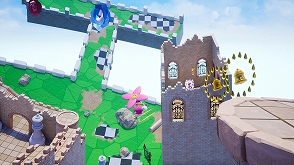 画像ギャラリー No.067のサムネイル画像 / 「バランワンダーワールド」，7章から9章までのステージや衣装の情報が公開。オリジナルの写真が撮影できる“フォトモード”の紹介も
