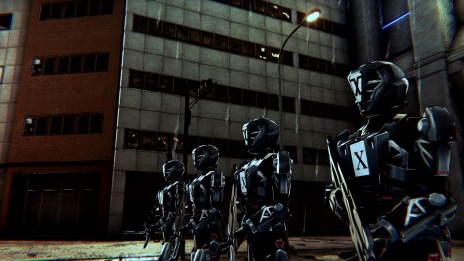 画像ギャラリー No.019のサムネイル画像 / 「KAMEN RIDER memory of heroez」の戦闘システムが公開。爽快なフォームチェインアクションとガジェットアクションが登場