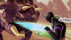 画像ギャラリー No.027のサムネイル画像 / 「KAMEN RIDER memory of heroez」の戦闘システムが公開。爽快なフォームチェインアクションとガジェットアクションが登場