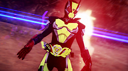画像ギャラリー No.014のサムネイル画像 / 「KAMEN RIDER memory of heroez」がバンダイナムコのTGS2020生番組に参加。TVCMの公開も
