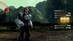 画像ギャラリー No.016のサムネイル画像 / 仮面ライダーW，オーズ，ゼロワンのアクションが実機プレイで紹介された，バンナム8時間TVの「KAMEN RIDER memory of heroez」をレポート
