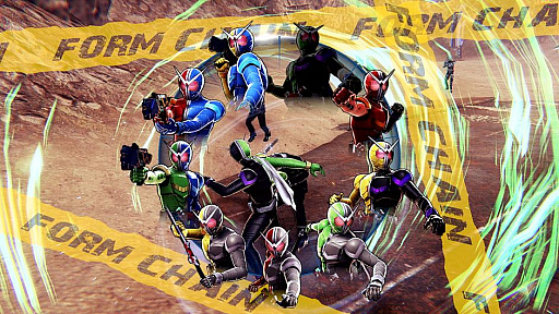 画像ギャラリー No.003のサムネイル画像 / 「KAMEN RIDER memory of heroez」が本日発売。期間限定生産版に収録される楽曲全60曲や，第2弾PVと最新CMが公開
