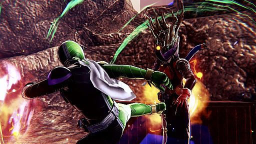 画像ギャラリー No.004のサムネイル画像 / 「KAMEN RIDER memory of heroez」が本日発売。期間限定生産版に収録される楽曲全60曲や，第2弾PVと最新CMが公開