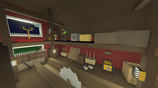 画像ギャラリー No.004のサムネイル画像 / 「Unturned」のリメイク作品がPS4とXbox Oneで2020年秋に登場。PC版をベースにビジュアルの再構築，ゲームメカニクスの強化などを実施