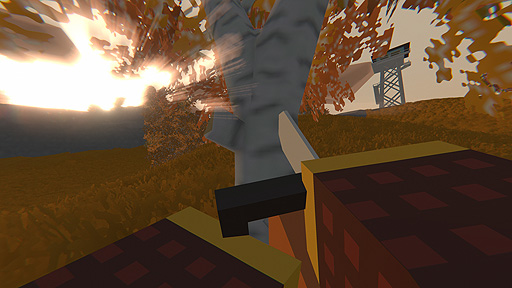 画像ギャラリー No.005のサムネイル画像 / 「Unturned」のリメイク作品がPS4とXbox Oneで2020年秋に登場。PC版をベースにビジュアルの再構築，ゲームメカニクスの強化などを実施