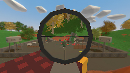 画像ギャラリー No.006のサムネイル画像 / 「Unturned」のリメイク作品がPS4とXbox Oneで2020年秋に登場。PC版をベースにビジュアルの再構築，ゲームメカニクスの強化などを実施