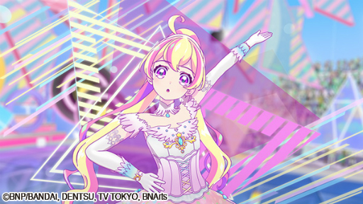画像ギャラリー No.004のサムネイル画像 / アイカツ！シリーズ新プロジェクト「アイカツプラネット！」が発表。実写・アニメ・3DCGをミックスした新しい表現に挑戦する意欲作
